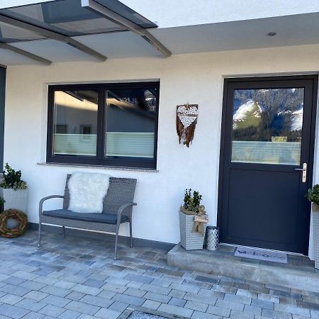 Ferienwohnung Mario Hippach Exteriör bild