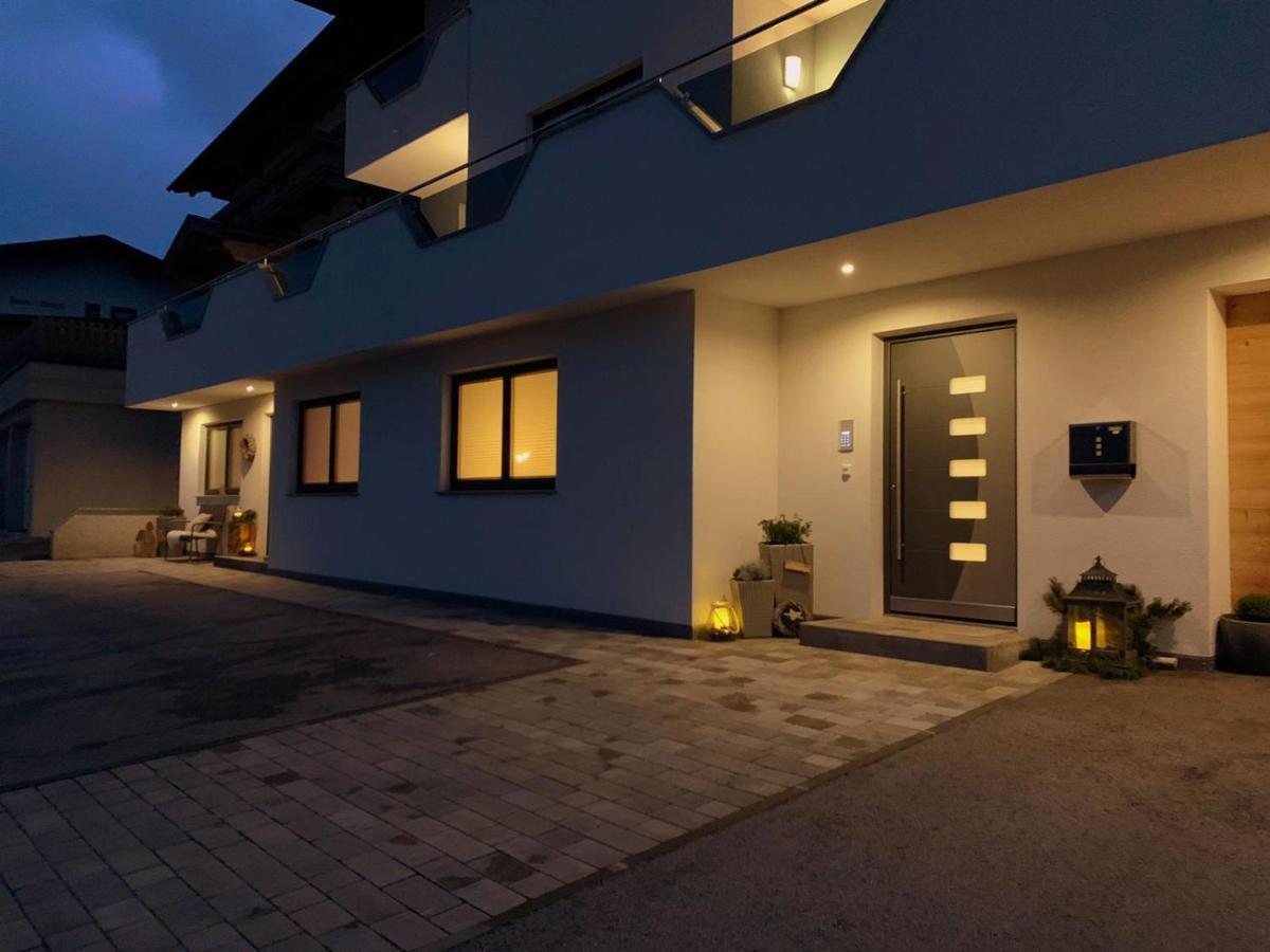 Ferienwohnung Mario Hippach Exteriör bild