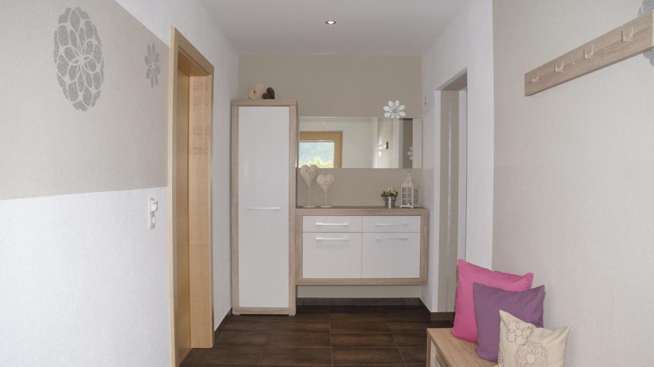 Ferienwohnung Mario Hippach Exteriör bild