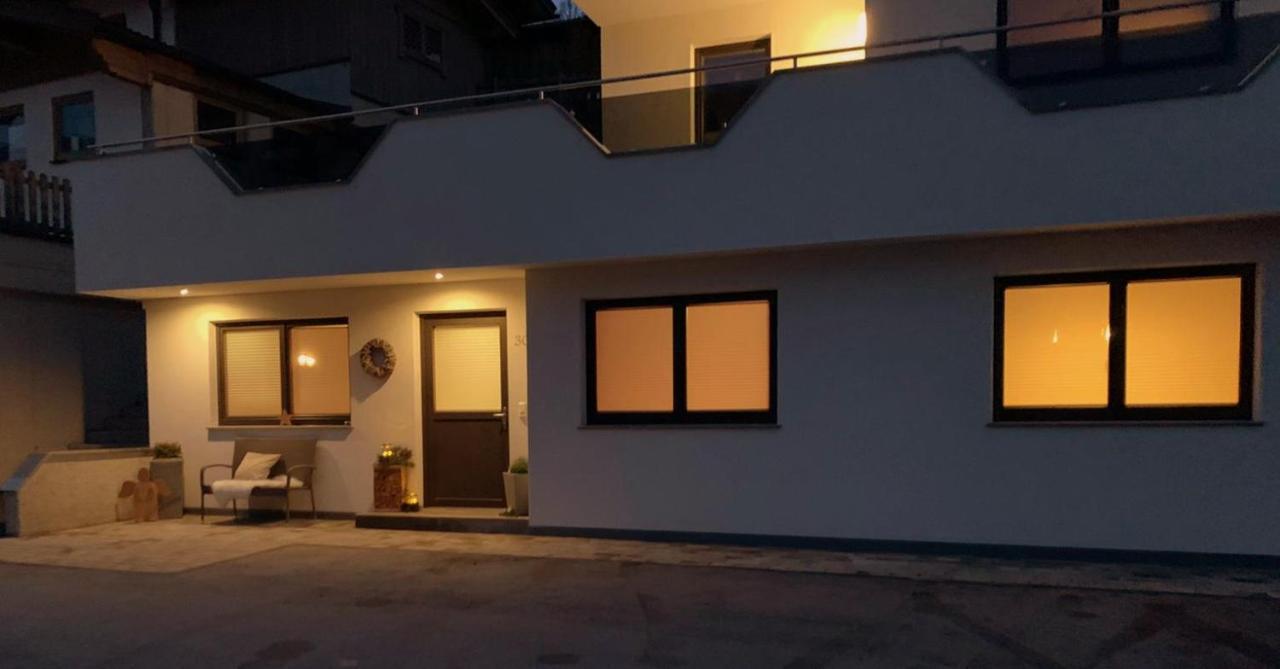 Ferienwohnung Mario Hippach Exteriör bild