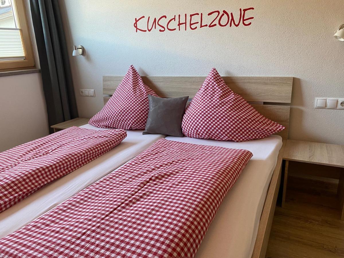 Ferienwohnung Mario Hippach Exteriör bild