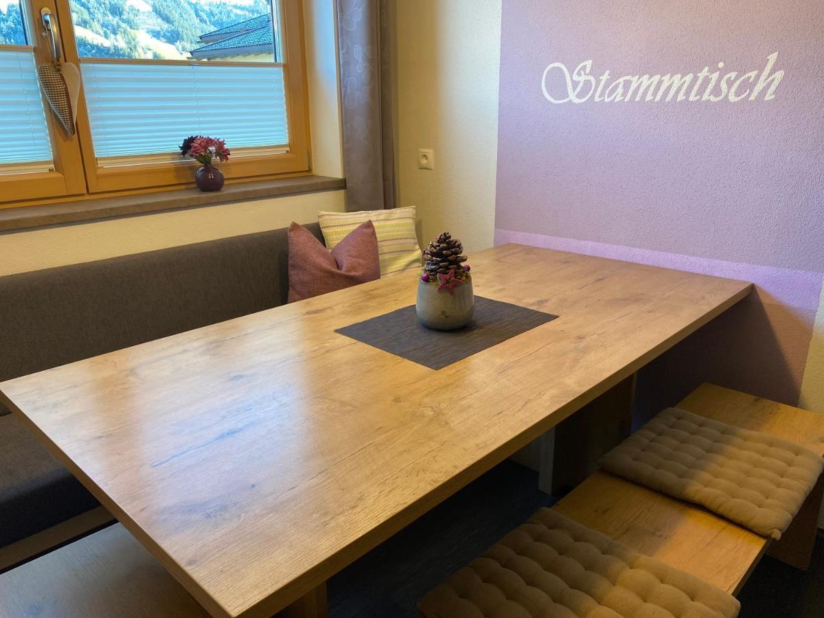 Ferienwohnung Mario Hippach Exteriör bild